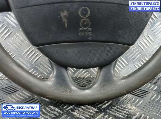Руль на Opel Vivaro A