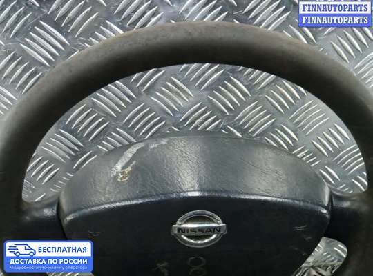 Руль на Opel Vivaro A