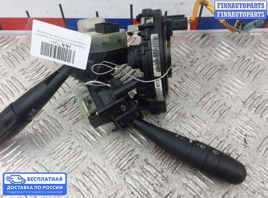 Подрулевой переключатель на Hyundai i30 I (FD)