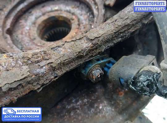 Ступица на Porsche Cayenne I (955/957)