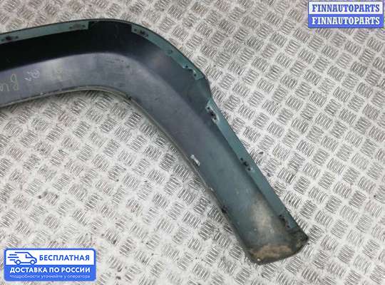 Молдинг на Jeep Cherokee II / Liberty (KJ)