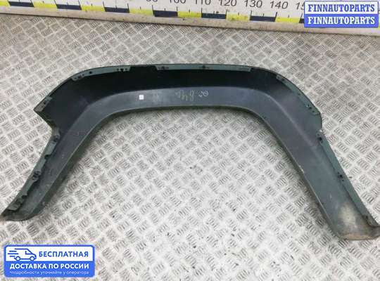 Молдинг на Jeep Cherokee II / Liberty (KJ)