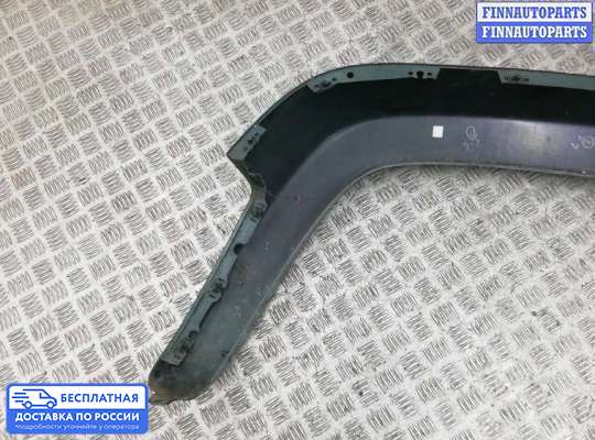 Молдинг на Jeep Cherokee II / Liberty (KJ)