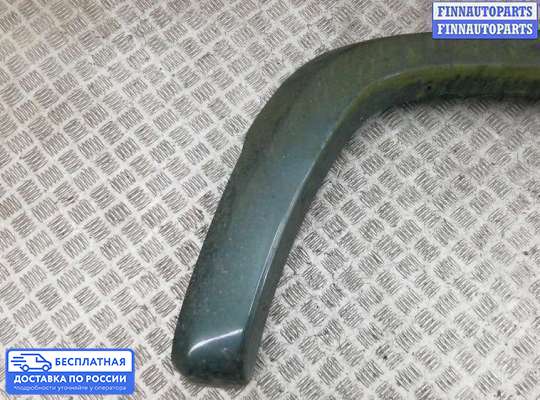 Молдинг на Jeep Cherokee II / Liberty (KJ)