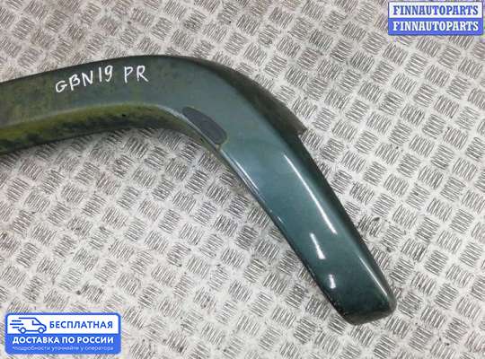 Молдинг на Jeep Cherokee II / Liberty (KJ)