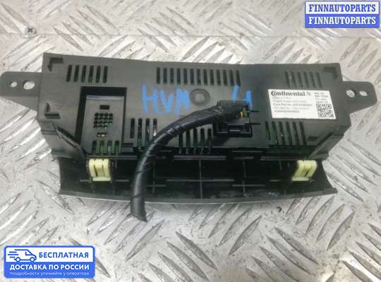 Блок управления печкой на Subaru Legacy V (BM, BR)