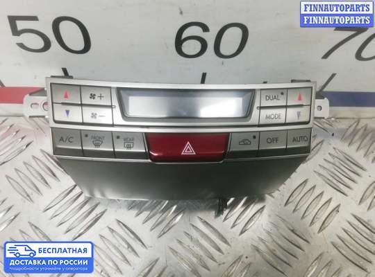 Блок управления печкой на Subaru Legacy V (BM, BR)