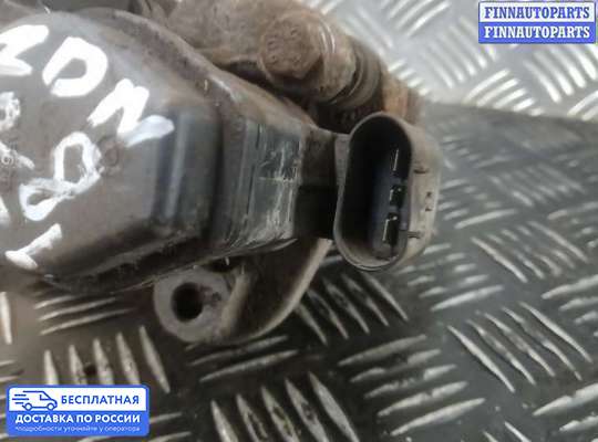 Суппорт на BMW 5 (F10/F11)