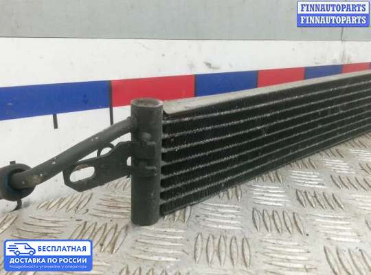 Радиатор масляный на Range Rover Sport I (L320)