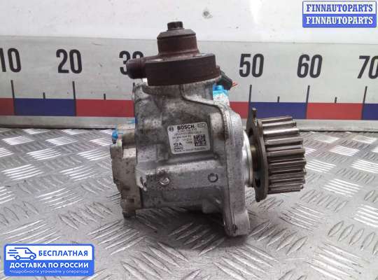 ТНВД на Peugeot 2008