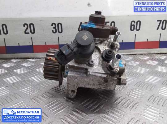 ТНВД на Peugeot 2008