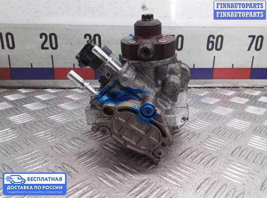 ТНВД на Peugeot 2008