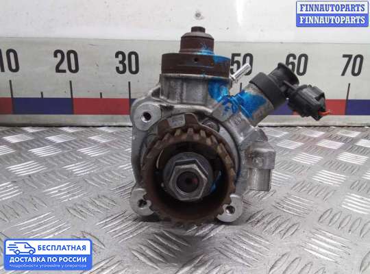 ТНВД на Peugeot 2008