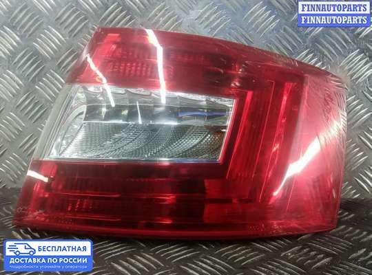 Фонарь задний на Skoda Octavia (5E, A7)