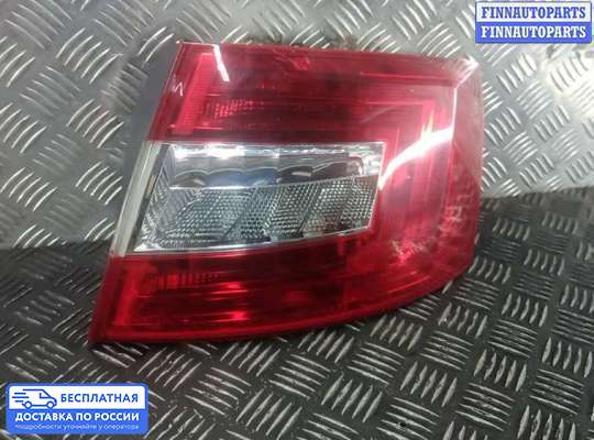 Фонарь задний на Skoda Octavia (5E, A7)