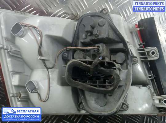Фонарь задний на Skoda Octavia (5E, A7)