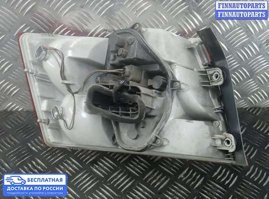 Фонарь задний на Skoda Octavia (5E, A7)