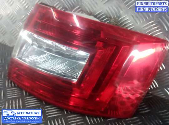 Фонарь задний на Skoda Octavia (5E, A7)