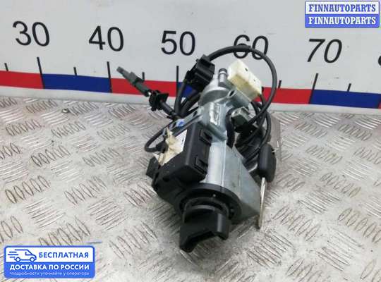 Замок зажигания с ключом на Suzuki SX4
