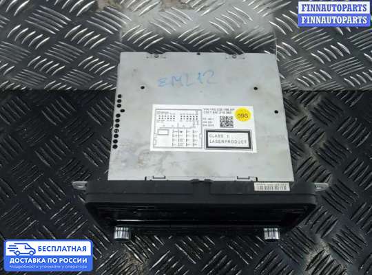 Магнитола на Volkswagen Passat B7 (36)