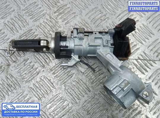 Замок зажигания с ключом на Opel Zafira C