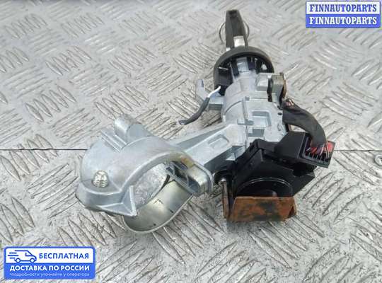 Замок зажигания с ключом на Opel Zafira C