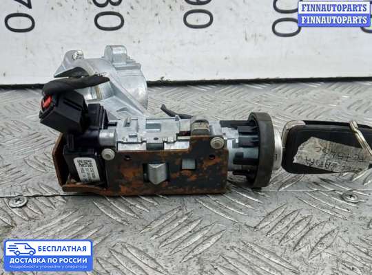 Замок зажигания с ключом на Opel Zafira C