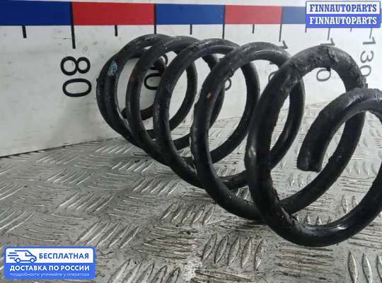 Пружина подвески на Toyota Auris I (E150)