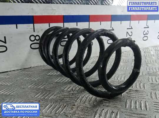 Пружина подвески на Toyota Auris I (E150)