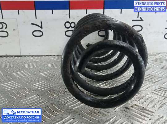 Пружина подвески на Toyota Auris I (E150)