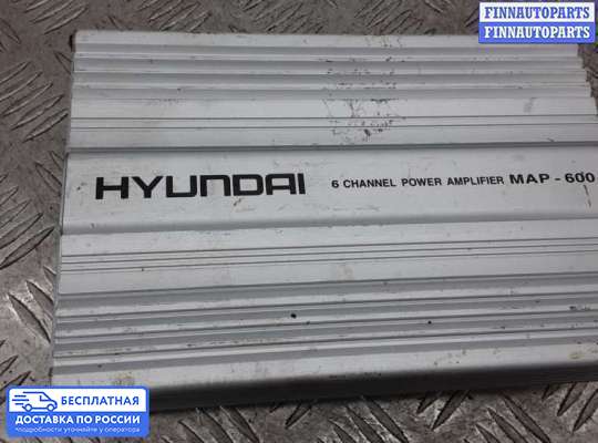Аудиотехника на Hyundai Genesis I (BH)
