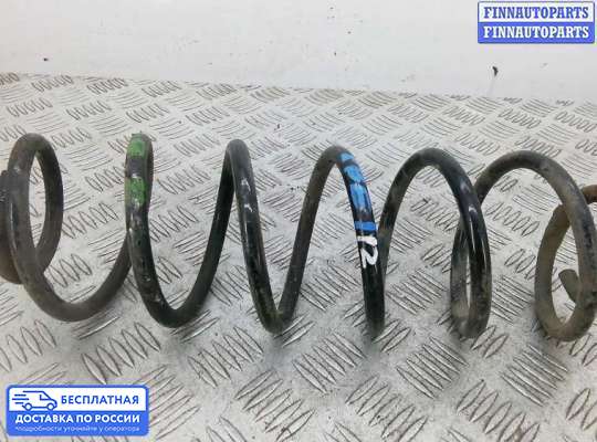 Пружина подвески на Ford Fusion (JU)