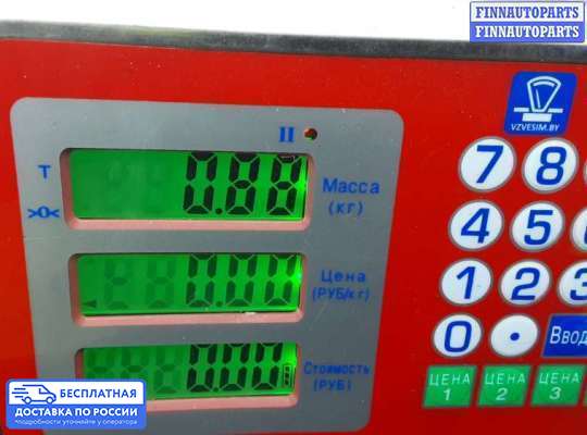 Петля капота на Chevrolet Captiva