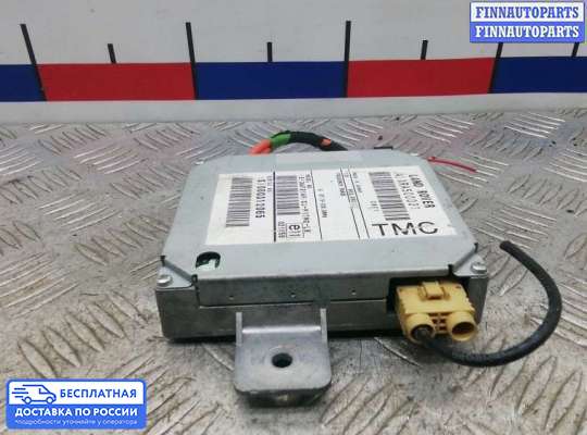 ЭБУ ДВС (блок управления двигателем) на Range Rover Sport I (L320)