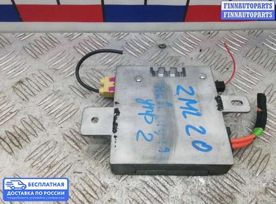 ЭБУ ДВС (блок управления двигателем) на Range Rover Sport I (L320)