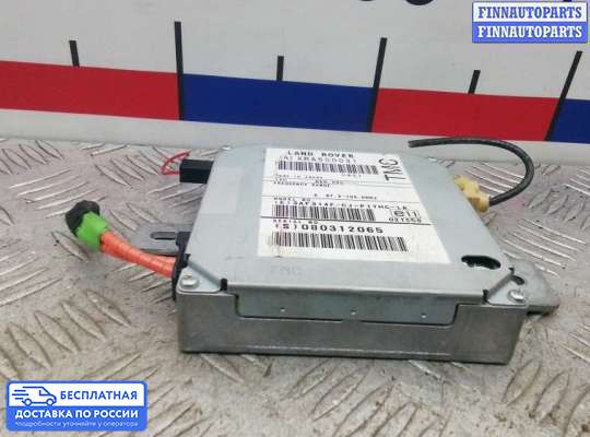 ЭБУ ДВС (блок управления двигателем) на Range Rover Sport I (L320)