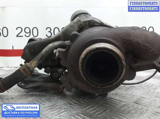 Турбина на Mercedes-Benz GL (X164)