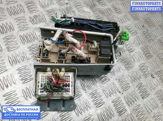 Блок предохранителей на Subaru Legacy III (BE, BH)