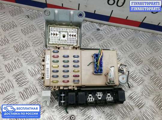 Блок предохранителей на Subaru Legacy III (BE, BH)