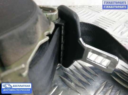 Пиропатрон (замок) ремня безопасности на Renault Sandero II
