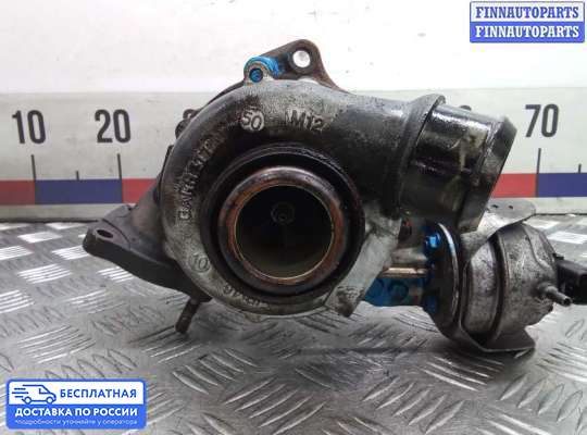 Турбина на Ford Mondeo IV