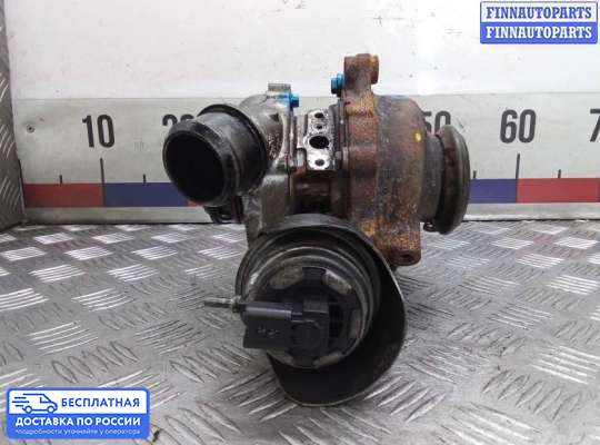 Турбина на Ford Mondeo IV
