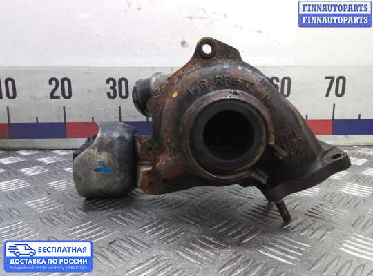 Турбина на Ford Mondeo IV