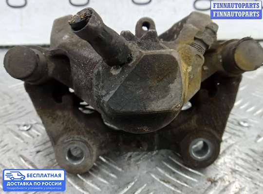 Суппорт на Mercedes-Benz C (W204)