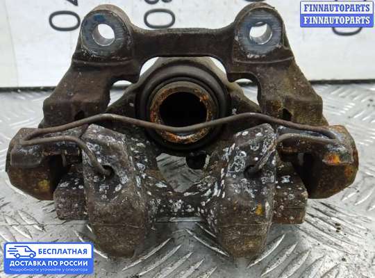 Суппорт на Mercedes-Benz C (W204)