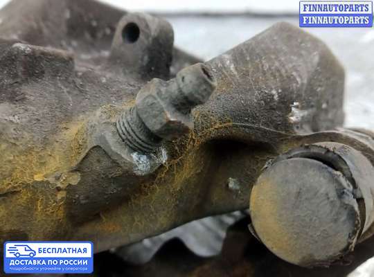 Суппорт на Mercedes-Benz C (W204)