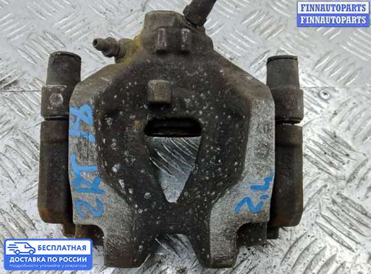 Суппорт на Mercedes-Benz C (W204)