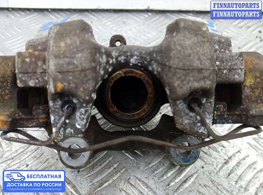 Суппорт на Mercedes-Benz C (W204)