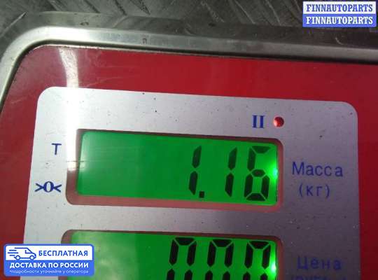 Шкив коленвала на Nissan Qashqai I (J10)