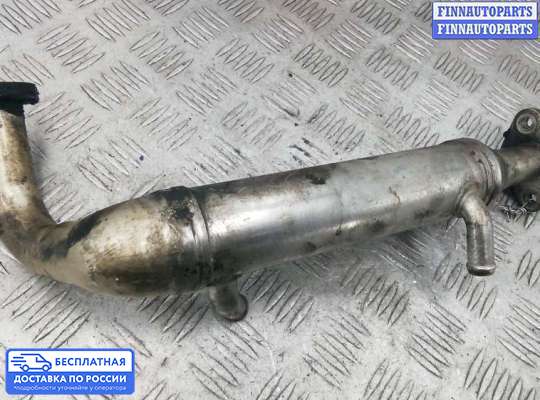 Радиатор EGR на Toyota Land Cruiser Prado 120